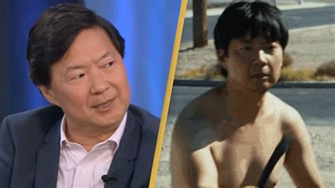 ken jeong nude hangover|THE HANGOVER PART III NUDE SCENES